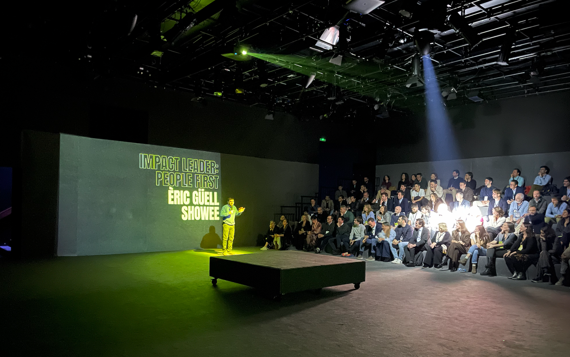 El evento reunió a más de 200 líderes del ecosistema empresarial catalán | Cedida El evento reunió a más de 200 líderes del ecosistema empresarial catalán | Cedida