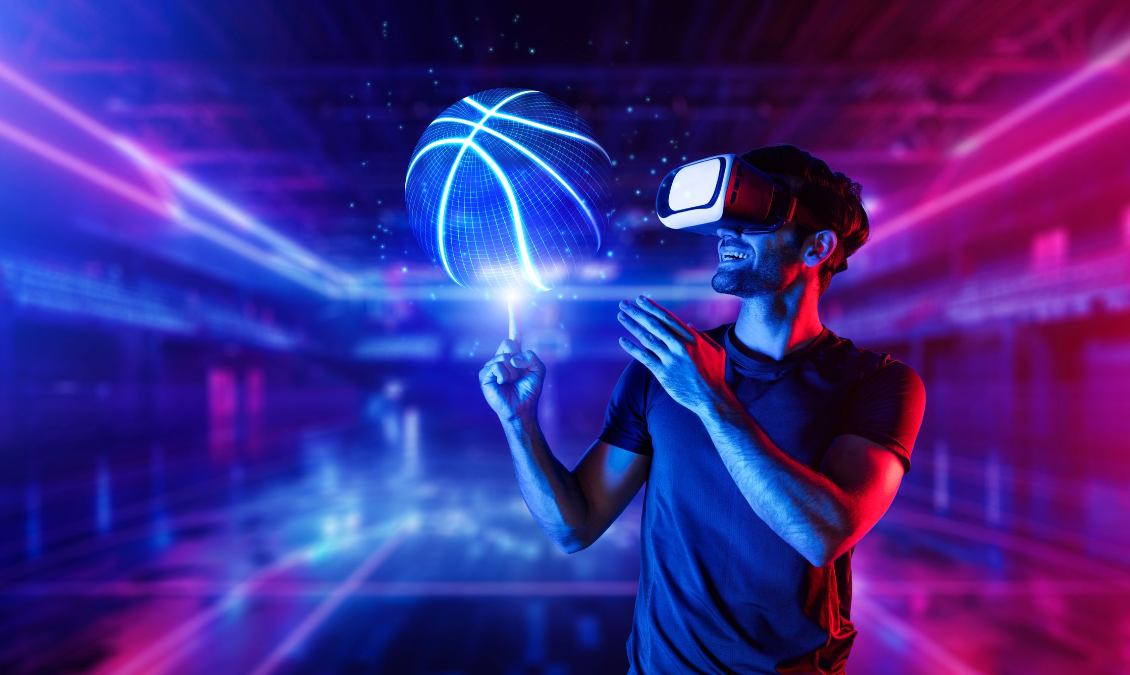 El centre compta amb més de 2.000 metres quadrats on es combina l’esport i la tecnologia | iStock El centre compta amb més de 2.000 metres quadrats on es combina l’esport i la tecnologia | iStock