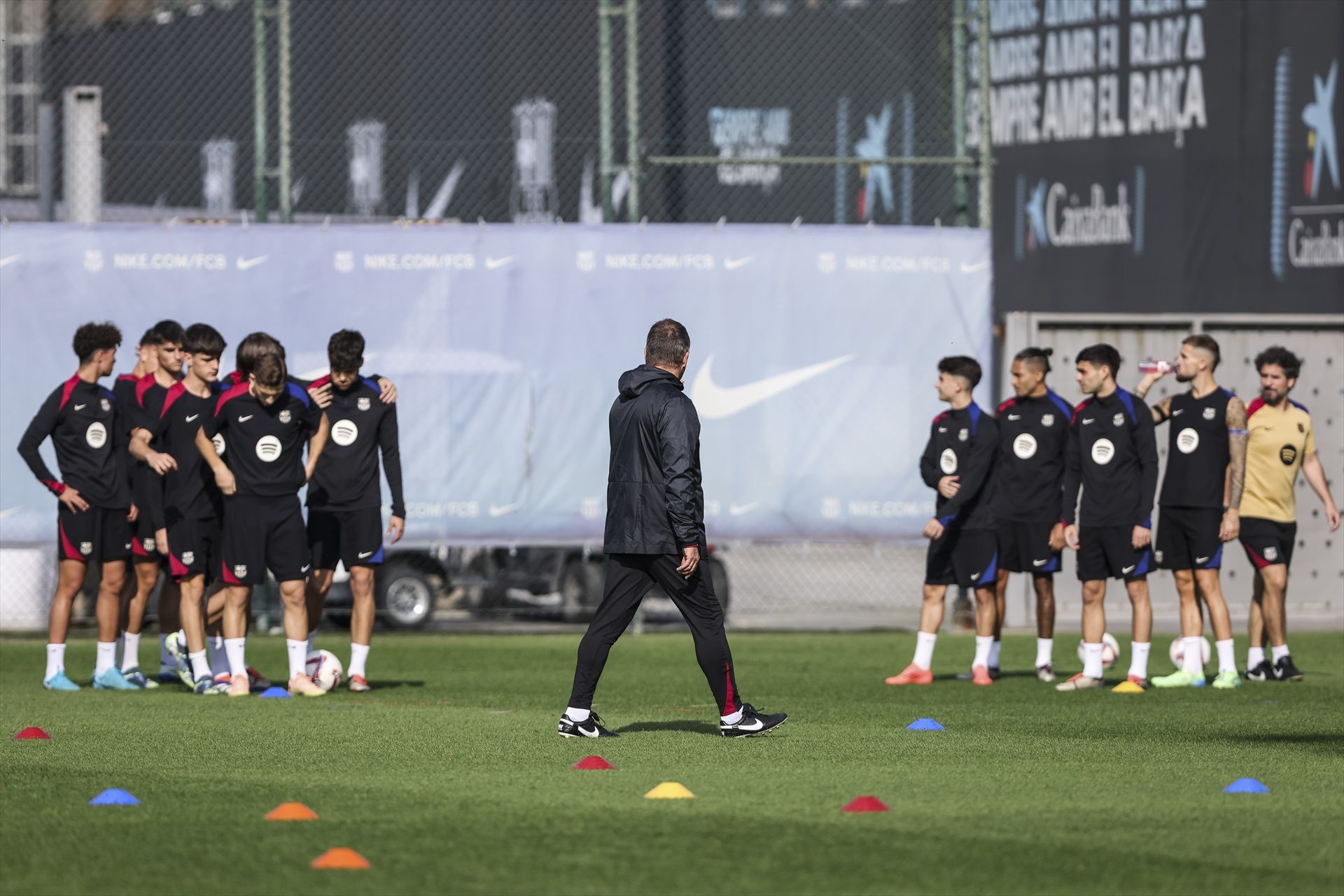 Hansi Flick aposta per jugadors de la Masia | EP