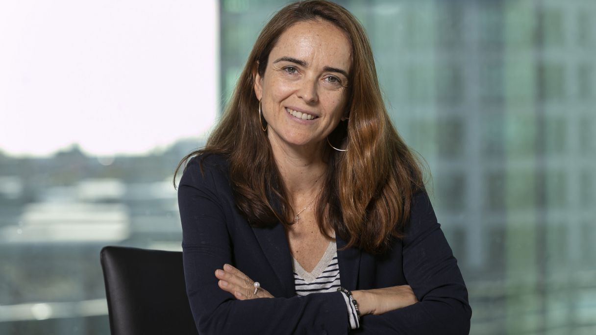 Esther Carrera, directora sènior de PageGroup Esther Carrera, directora sènior de PageGroup
