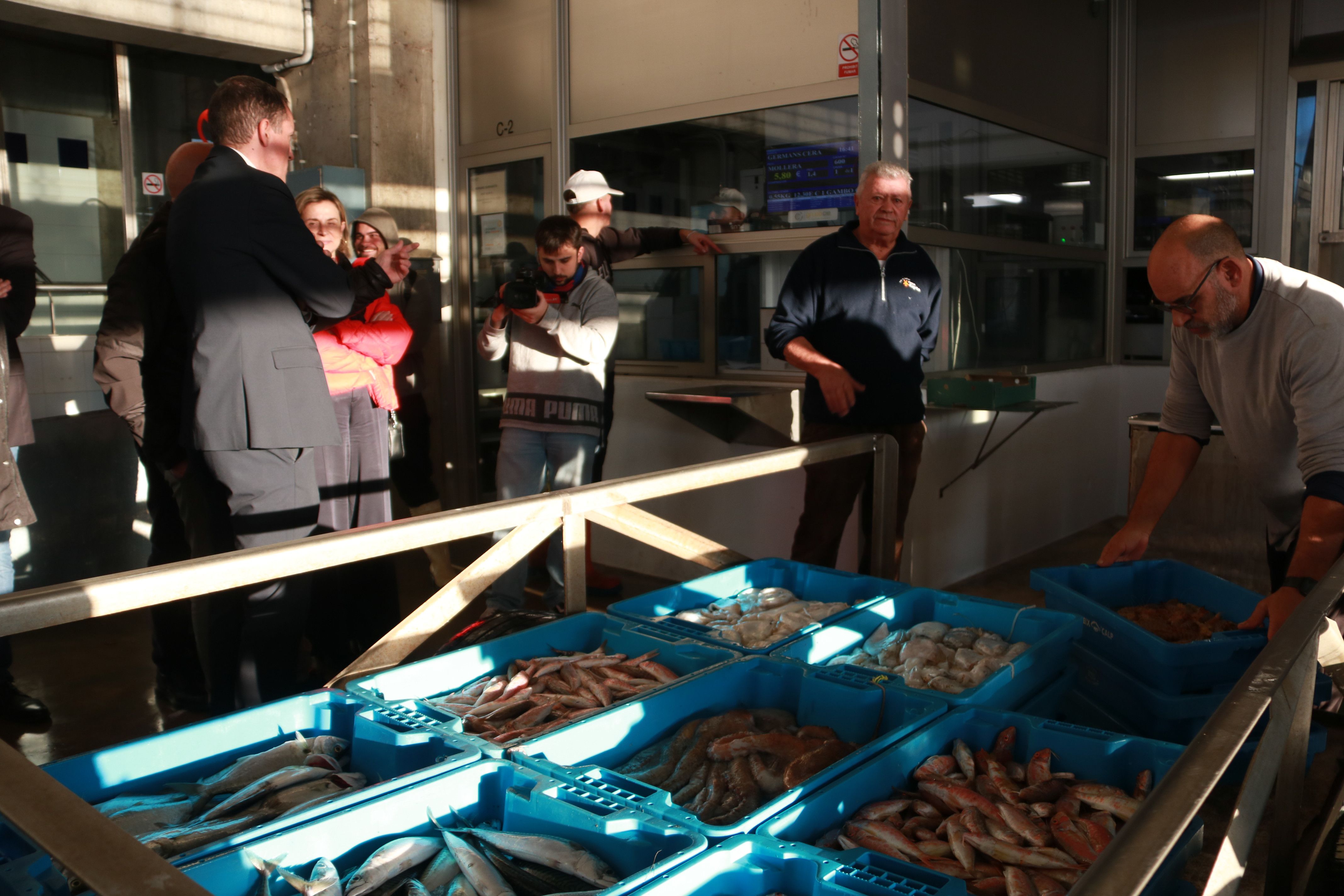 Els pescadors estan pendents de la traducció de l'acord europeu