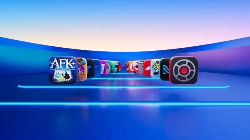 AFK Journey i Kino, entre les millors aplicacions de l'App Store | EP AFK Journey i Kino, entre les millors aplicacions de l'App Store | EP