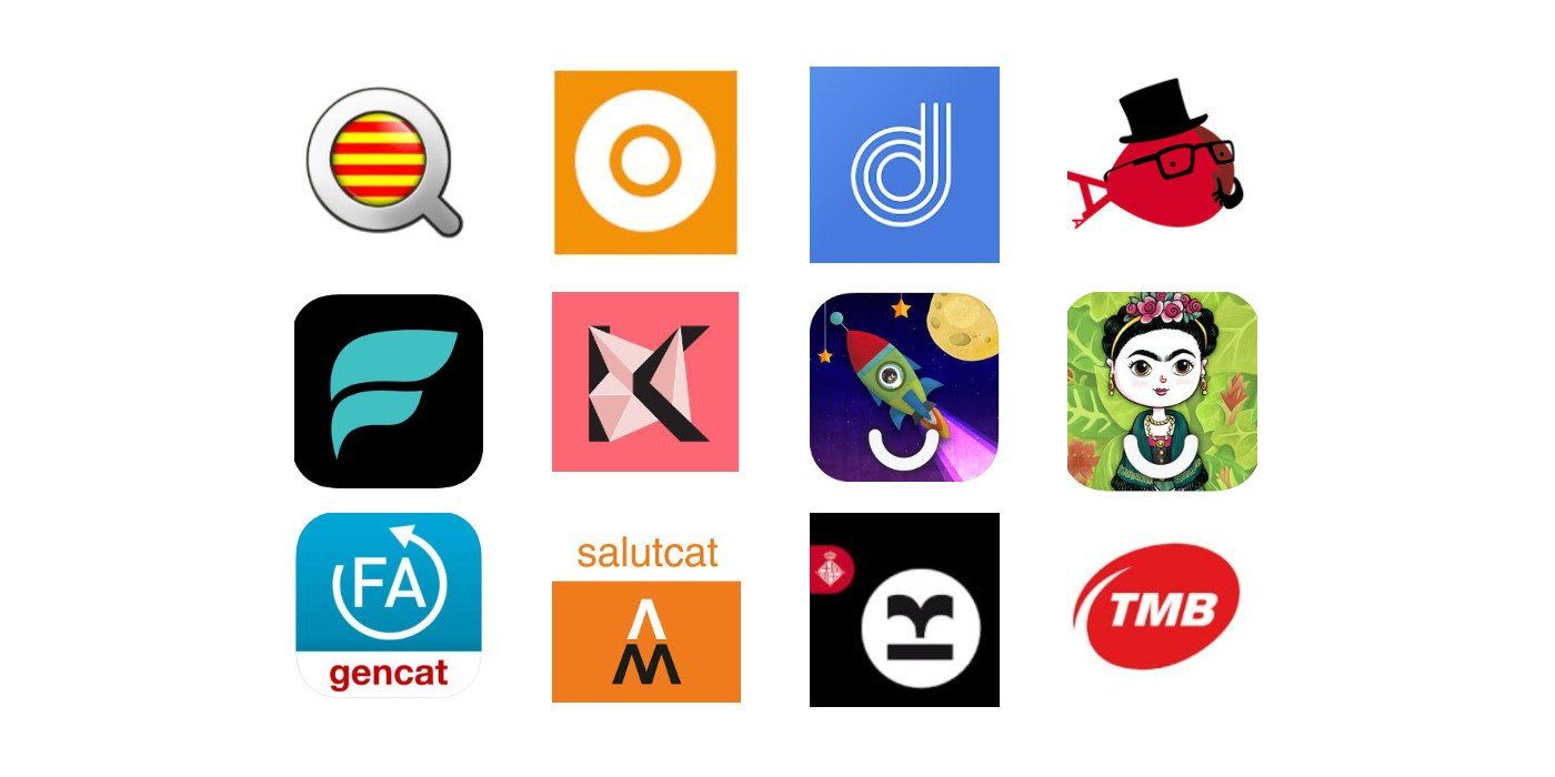 Cercapps és l'aparador de les ‘apps’ en català | Cedida Cercapps és l'aparador de les ‘apps’ en català | Cedida