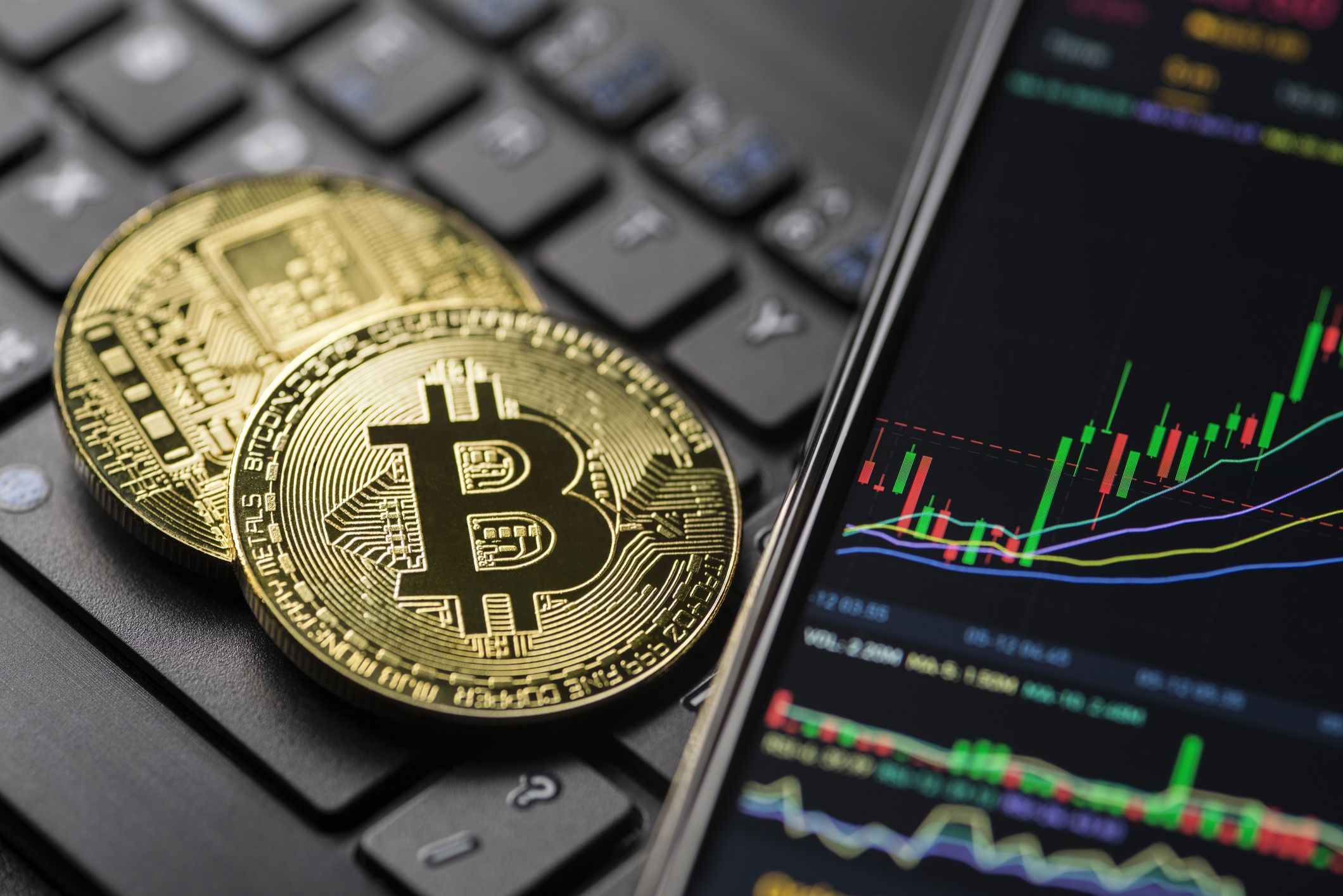 El mercado de las criptomonedas está compuesto por más de 10.000 divisas diferentes | iStock
