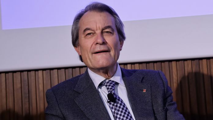 Mas: “La situación en Europa me preocupa mucho" | ACN