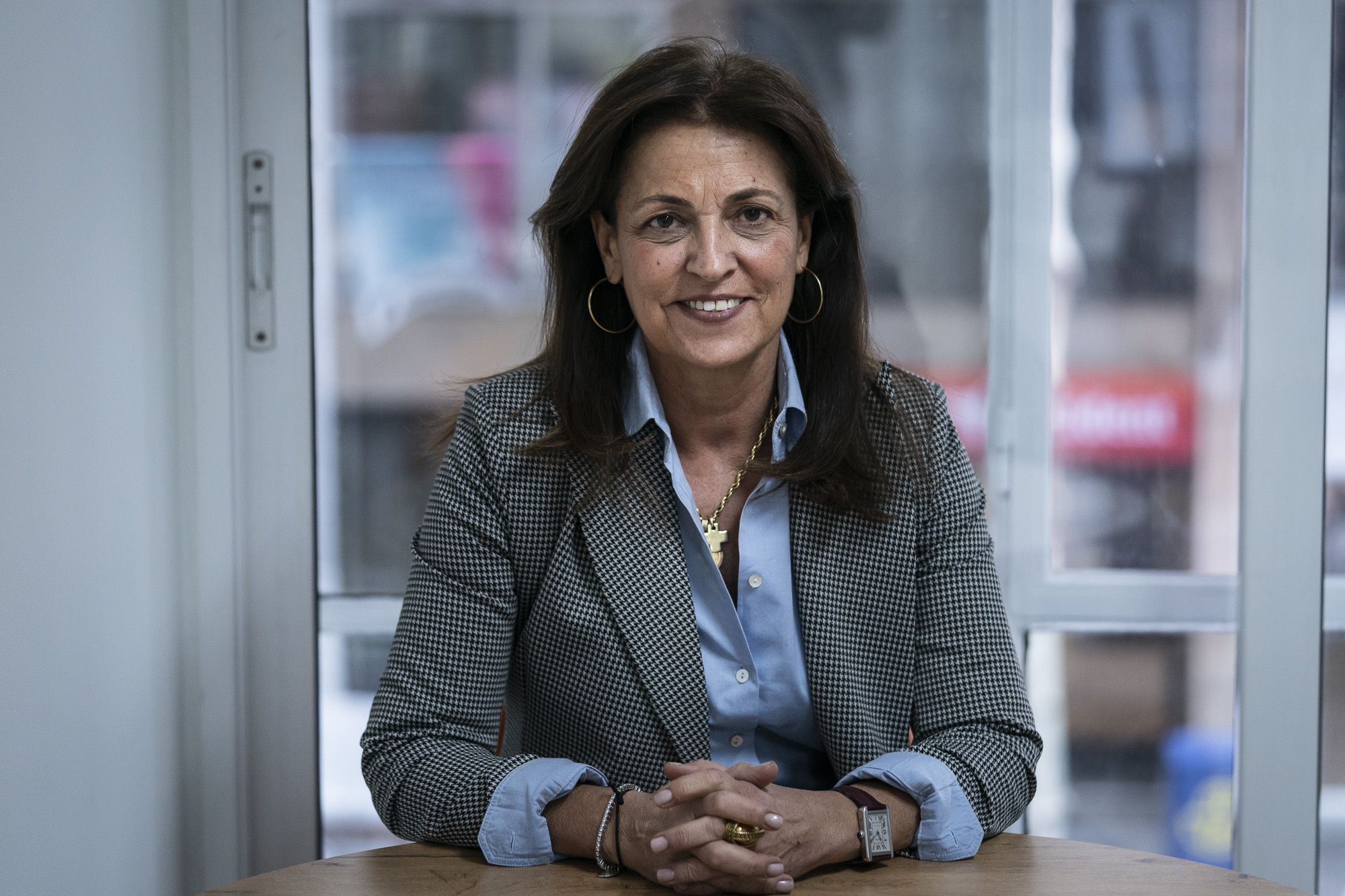 Marian Muro és directora general d'Apartur des de juny del 2024 | Mireia Comas Marian Muro és directora general d'Apartur des de juny del 2024 | Mireia Comas
