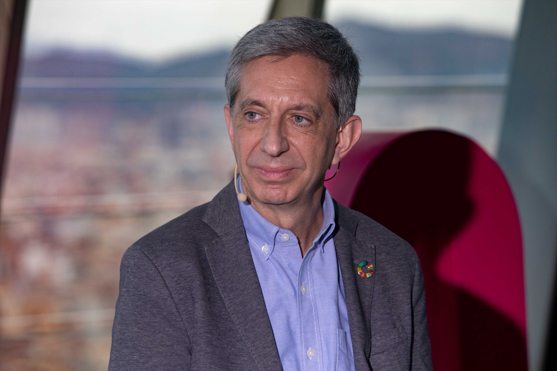 Francesc Fajula, el hasta ahora CEO de la fundación MWCapital Barcelona | Europa Press