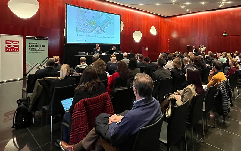 El sector salud se discute en Hospitalet de Llobregat | AEBALL El sector salud se discute en Hospitalet de Llobregat | AEBALL