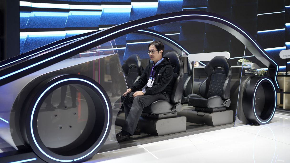 La automoción tendrá un gran rol en el MWC 2025 | GSMA La automoción tendrá un gran rol en el MWC 2025 | GSMA