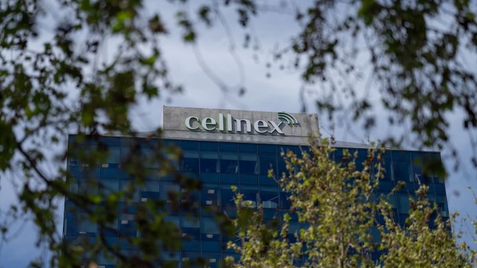 La sede de Cellnex en Barcelona | EP La sede de Cellnex en Barcelona | EP