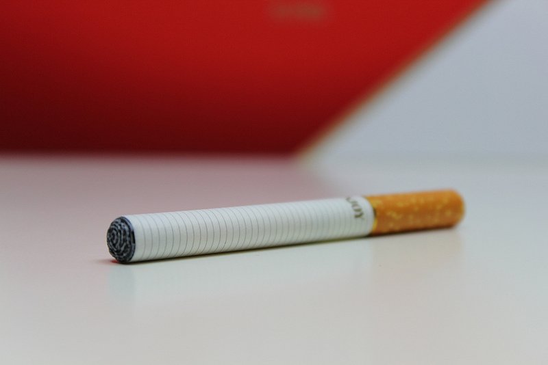 Un cigarret electrònic