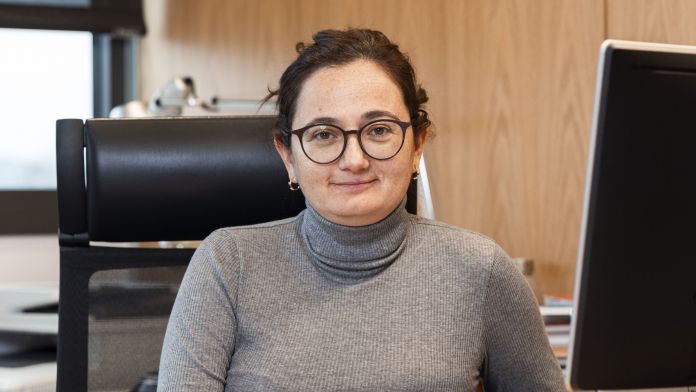 Anna Font, directora comercial de Bon Preu | Cedida Anna Font, directora comercial de Bon Preu | Cedida