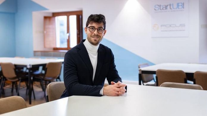 El CEO i fundador de My Luno, Javi Aoiz | Cedida El CEO i fundador de My Luno, Javi Aoiz | Cedida
