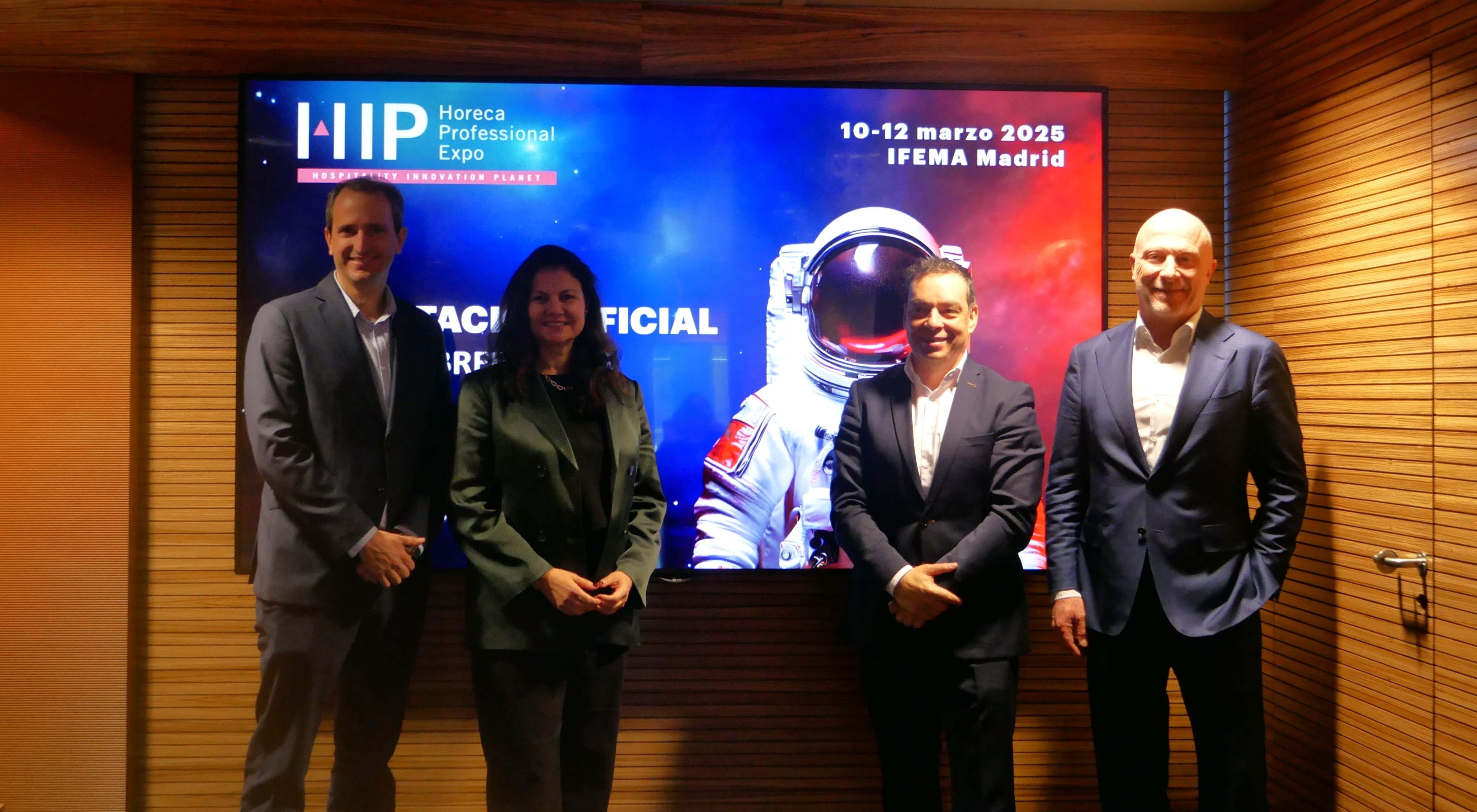 HIP 2025 se prepara para recibir a más de 50.000 profesionales en Madrid | Cedida HIP 2025 se prepara para recibir a más de 50.000 profesionales en Madrid | Cedida