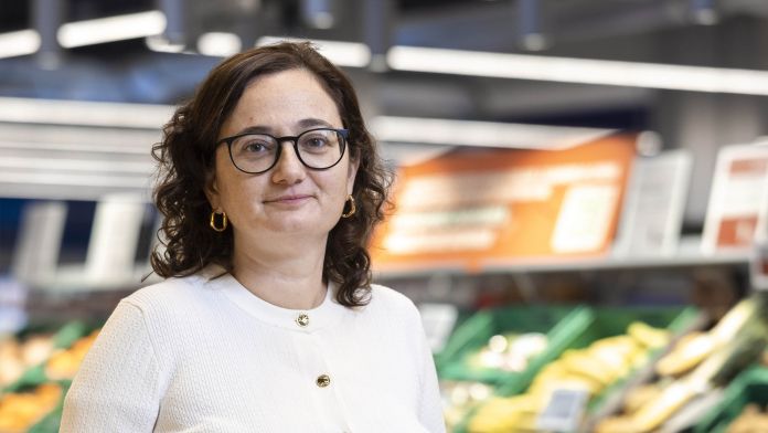 Anna Font és directora comercial del Grup Bon Preu | Cedida