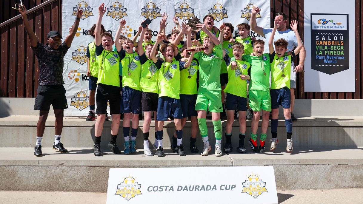 La Costa Daurada i les Terres de l'Ebre esperen l'arribada de 45.000 esportistes durant la Setmana Santa | Cedida La Costa Daurada i les Terres de l'Ebre esperen l'arribada de 45.000 esportistes durant la Setmana Santa | Cedida