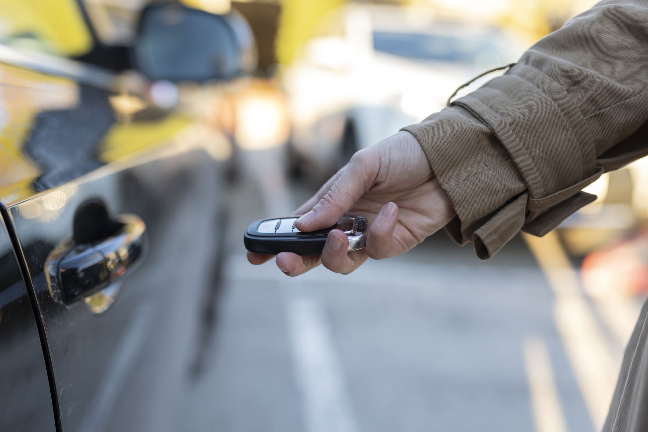 El renting de coches es cada vez más habitual en las empresas | iStock El renting de coches es cada vez más habitual en las empresas | iStock