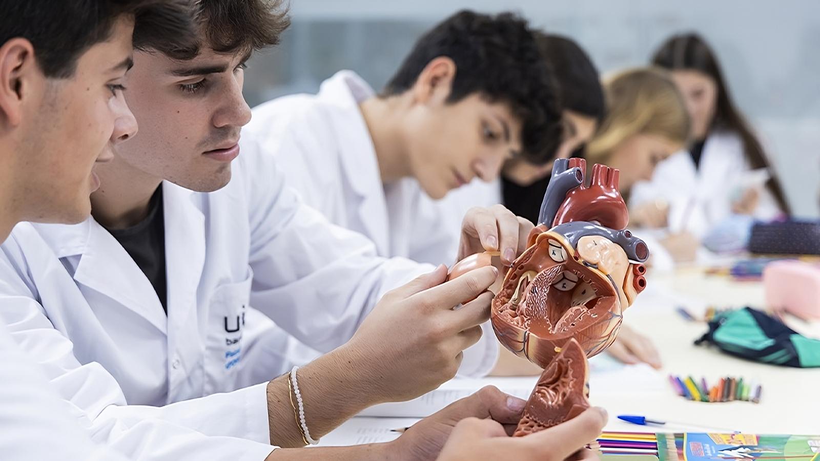 UIC Barcelona ofrece más de 70 másters iypostgrados pensador para formar profesionales con criterio | Cedida UIC Barcelona ofrece más de 70 másters iypostgrados pensador para formar profesionales con criterio | Cedida