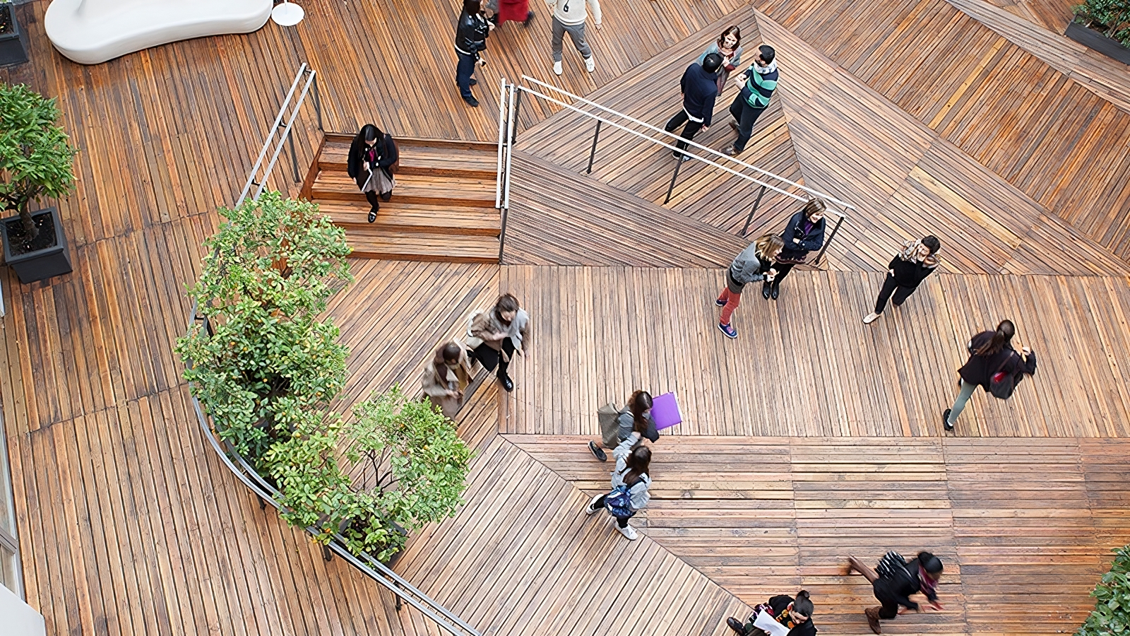 Estudiants d'IED Barcelona | Cedida