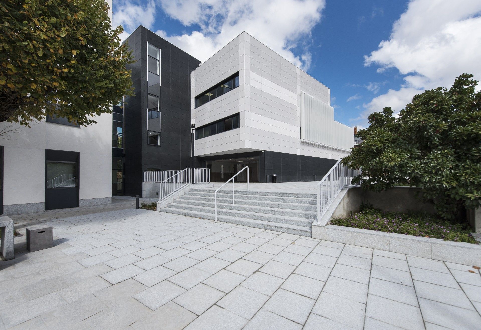 Campus de ESIC | Cedida Campus de ESIC | Cedida