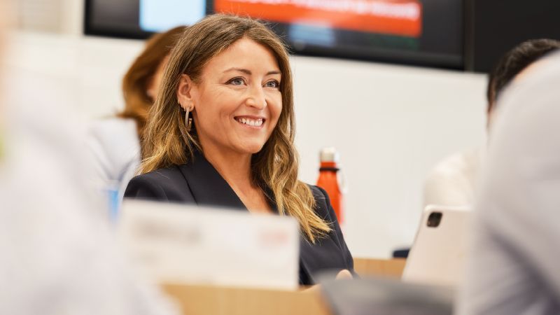 Estudiant d'IESE Executive Education | Cedida Estudiant d'IESE Executive Education | Cedida
