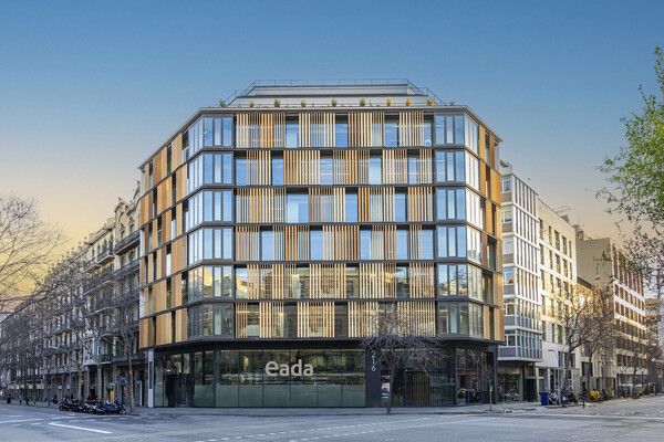 Nuevo segundo Campus de EADA en el centro de Barcelona, inaugurado este curso 2024-2025 | EADA Nuevo segundo Campus de EADA en el centro de Barcelona, inaugurado este curso 2024-2025 | EADA