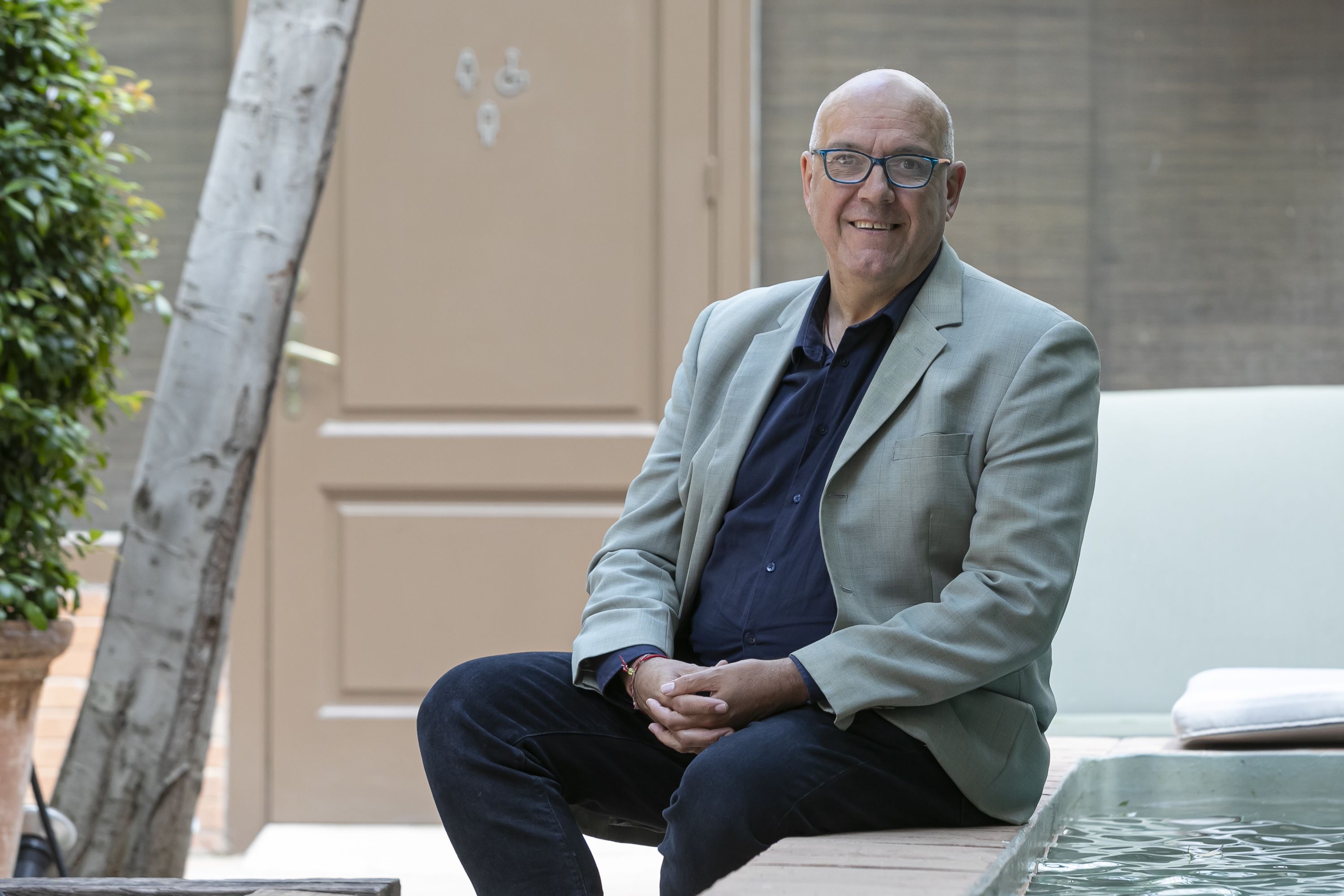 Ferran Caudet, cofundador y CEO de Economía Humana | Marc Llibre