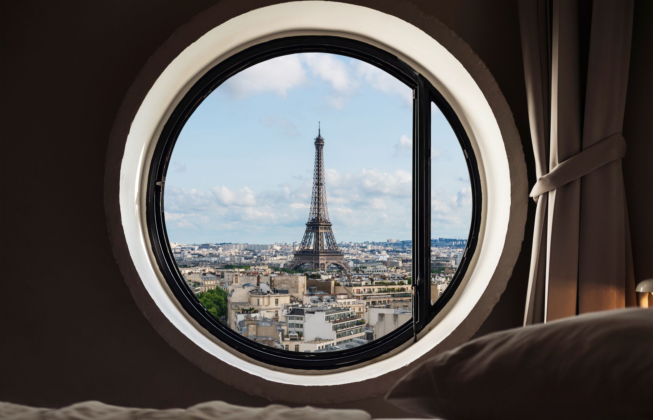 A París, 700.000 persones viuen en habitatges protegits | iStock