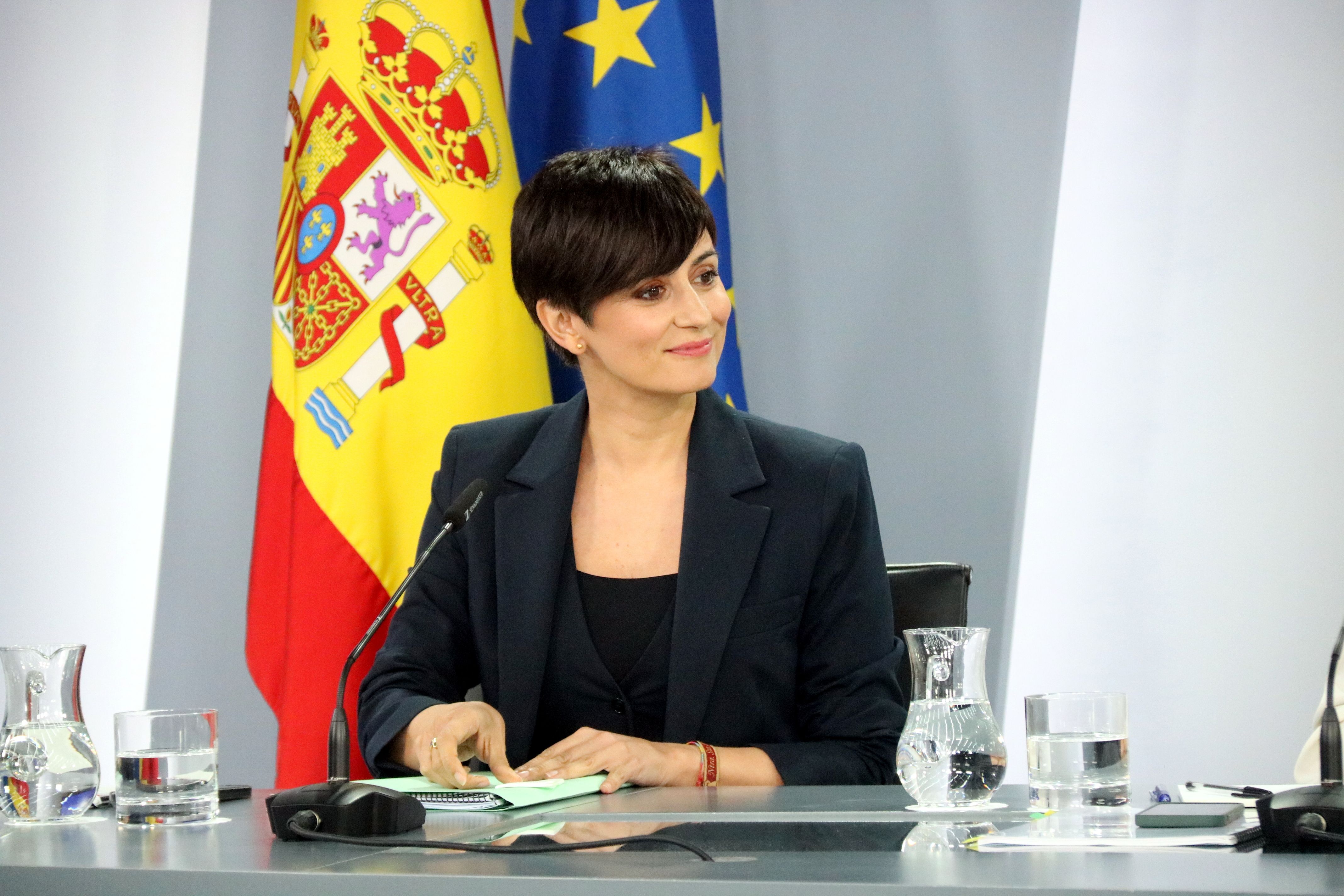 La ministra d'Habitatge, Isabel Rodríguez La ministra d'Habitatge, Isabel Rodríguez