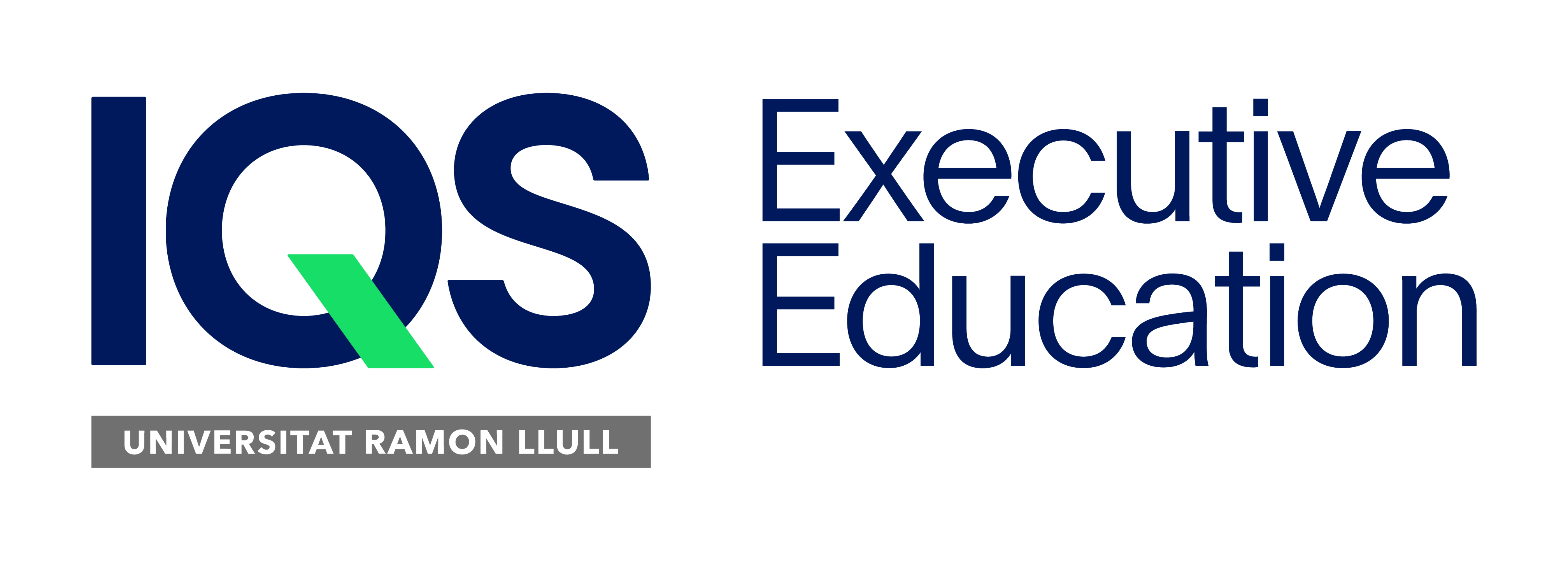 logo IQS Executive Education