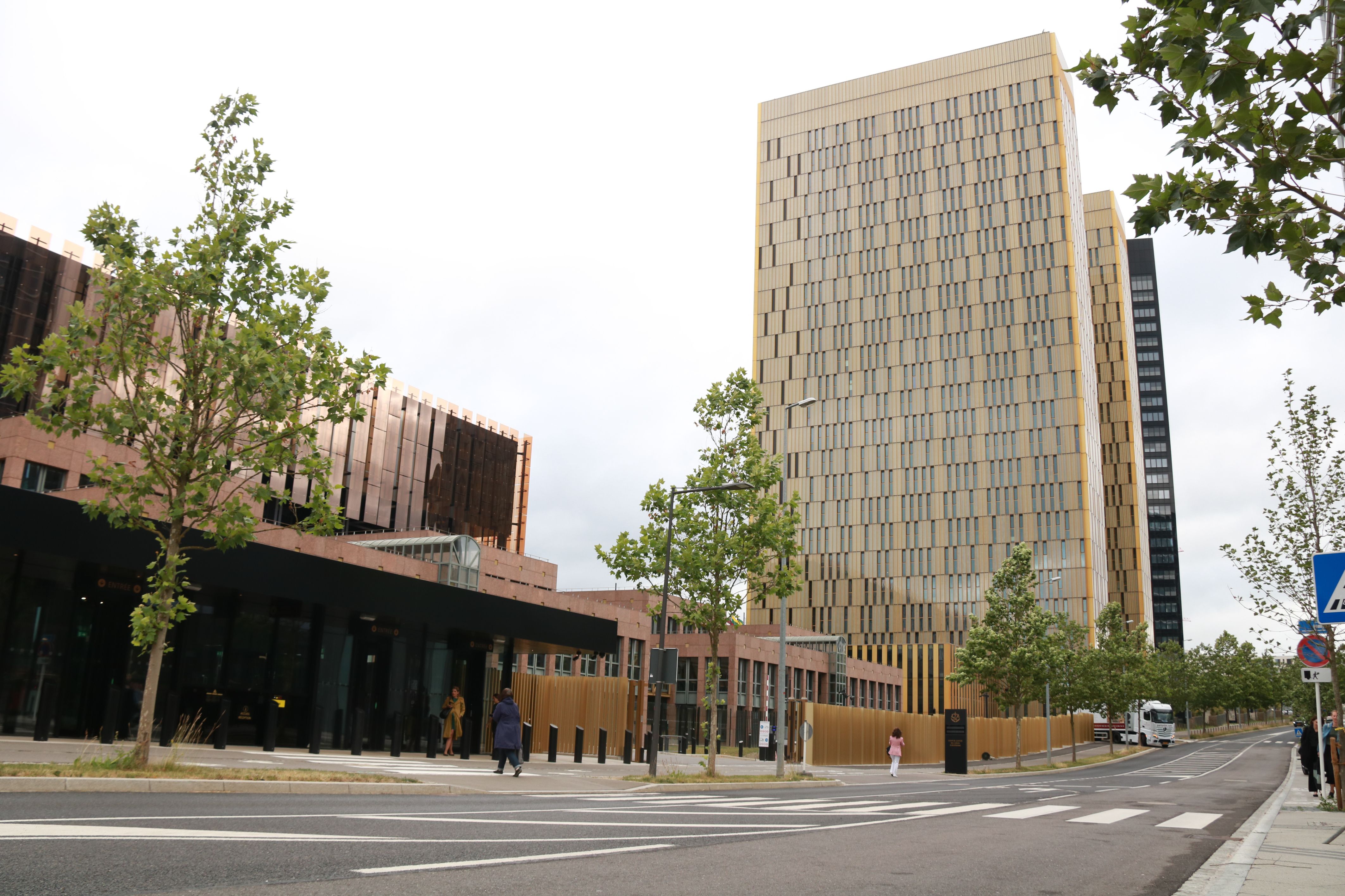 Sede del Tribunal de Justicia de la UE y del Tribunal General de la UE | ACN Sede del Tribunal de Justicia de la UE y del Tribunal General de la UE | ACN