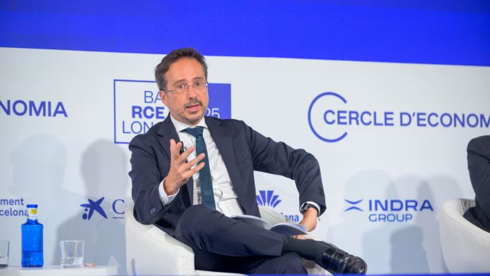 el subdirector de la Fundació d'Estudis d'Economia Aplicada (FEDEA), José Ignacio Conde el subdirector de la Fundació d'Estudis d'Economia Aplicada (FEDEA), José Ignacio Conde