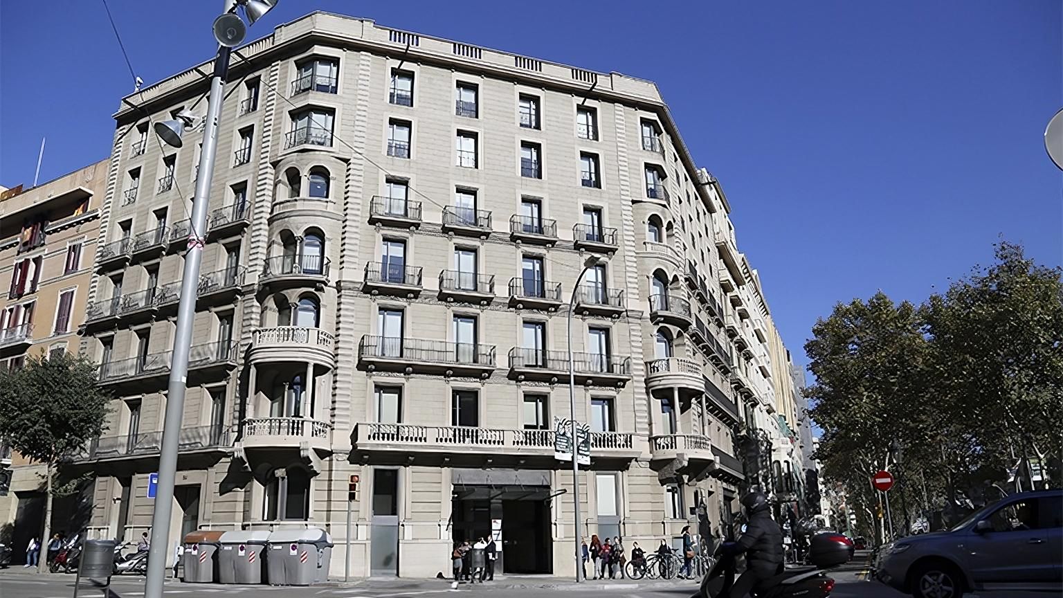 Seu de l'Institut Català de les Finances a Barcelona | ICF Seu de l'Institut Català de les Finances a Barcelona | ICF