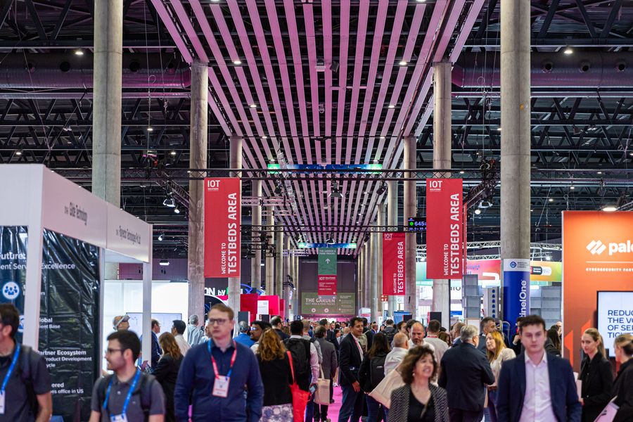 La novena edició d'IOT Solutions World Congress (IOTSWC) | Cedida La novena edició d'IOT Solutions World Congress (IOTSWC) | Cedida