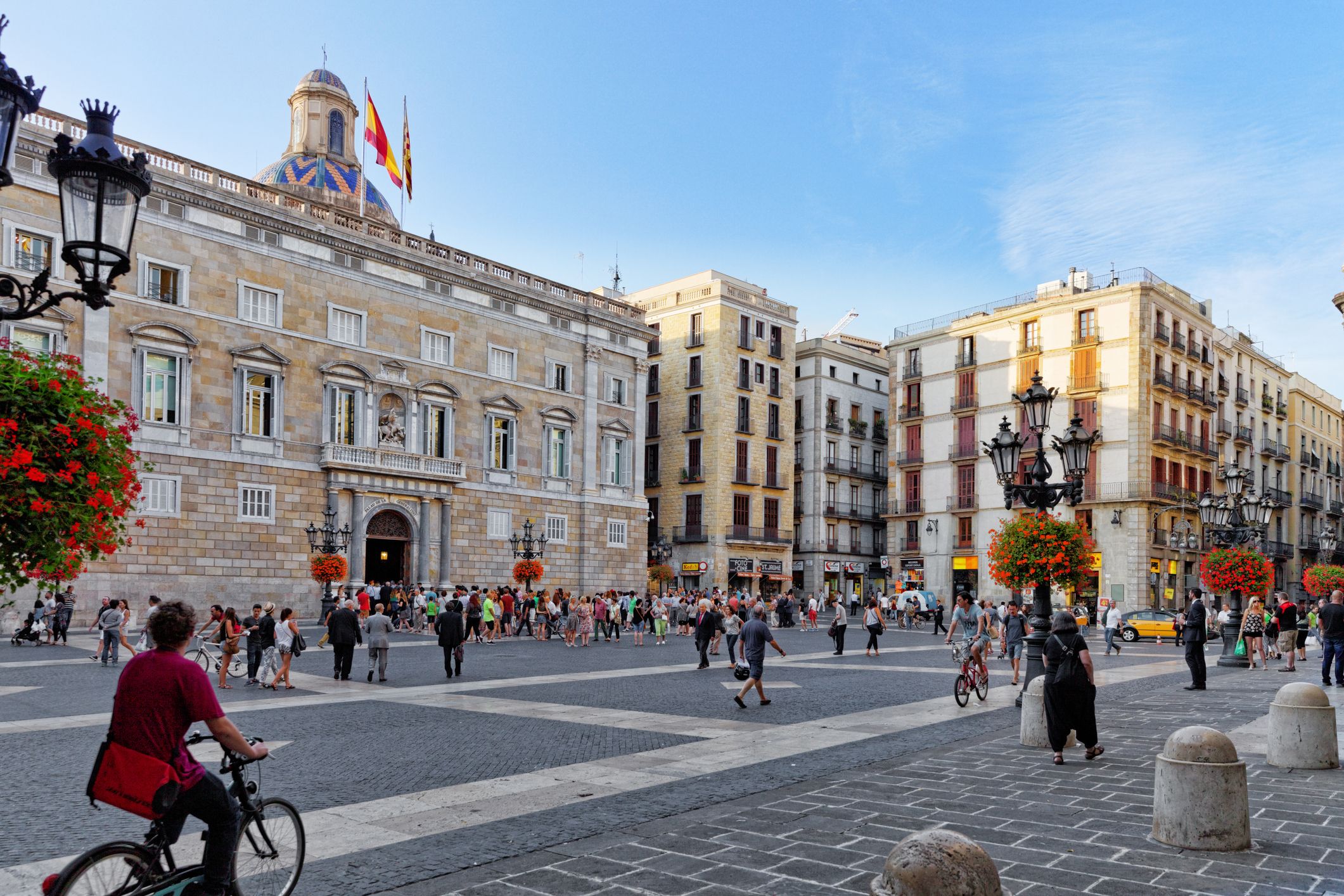 Barcelona forma part de les 20 primeres ciutats del món en competitivitat global | iStock Barcelona forma part de les 20 primeres ciutats del món en competitivitat global | iStock