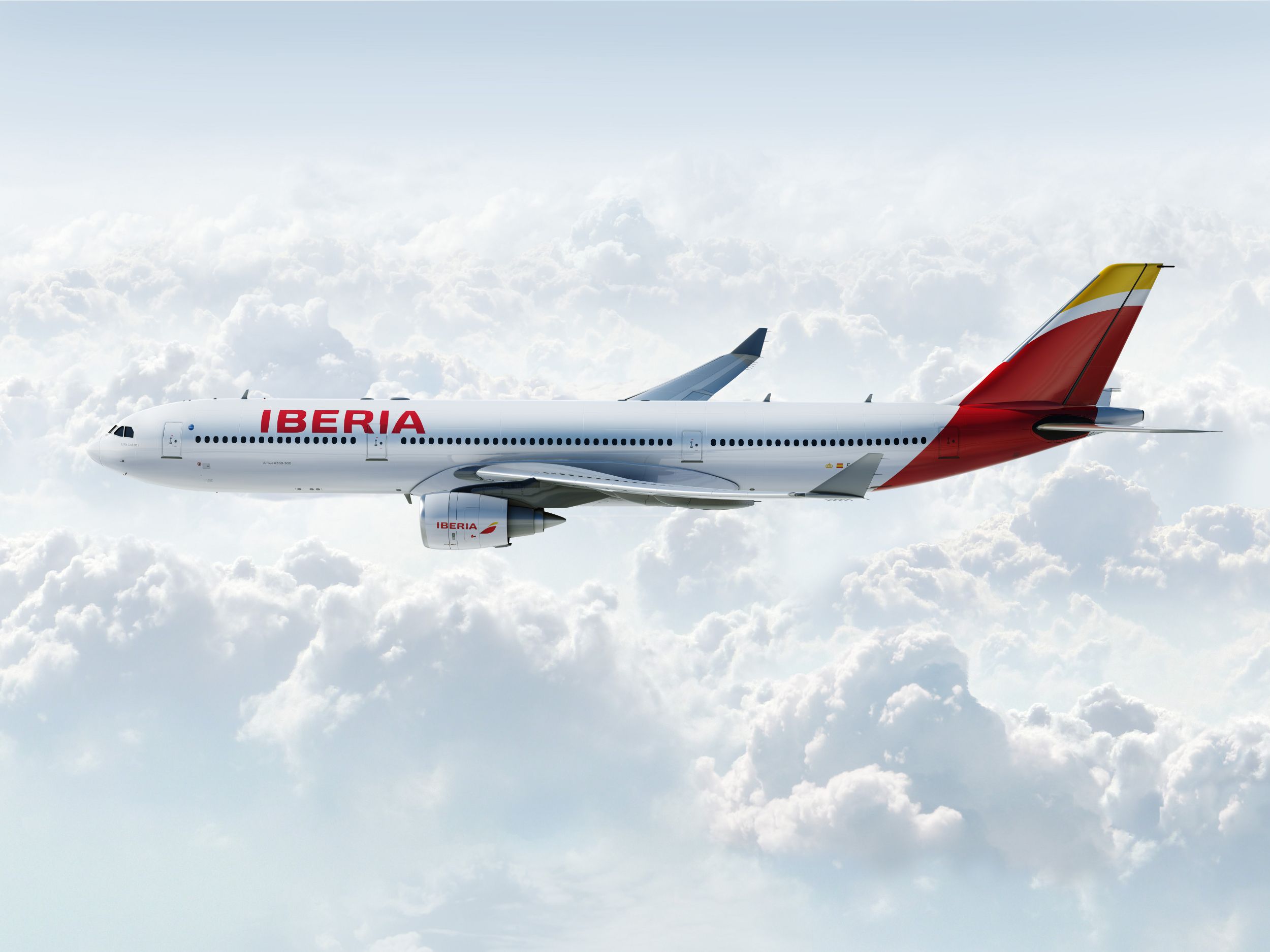 IAG es propietaria de Iberia, Vueling British Airways y Aer Lingus | Cedida IAG es propietaria de Iberia, Vueling British Airways y Aer Lingus | Cedida