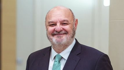 José María Méndez, nou director general de CriteriaCaixa | Cedida José María Méndez, nou director general de CriteriaCaixa | Cedida
