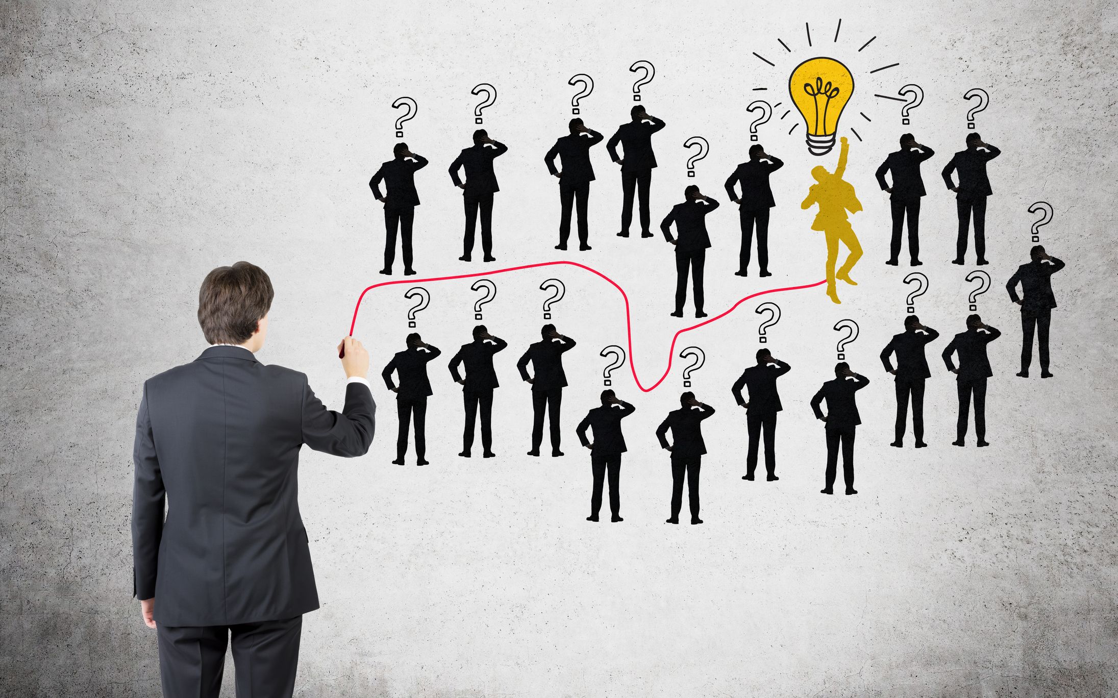Quin tipus de lideratge necessitem per afrontar el canvi de paradigma? | iStock