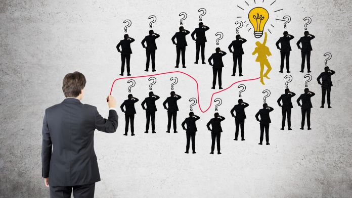 Quin tipus de lideratge necessitem per afrontar el canvi de paradigma? | iStock Quin tipus de lideratge necessitem per afrontar el canvi de paradigma? | iStock