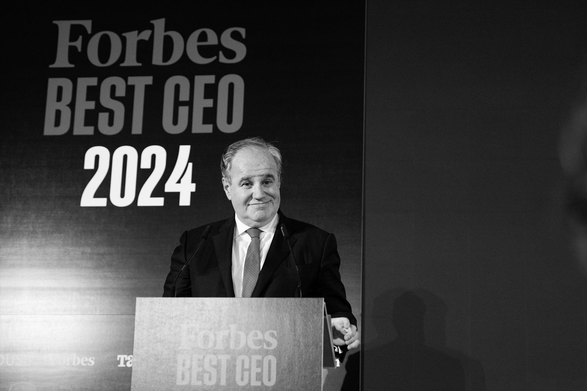 El CEO i president de Damm, Demetrio Carceller Arce | ACN El CEO i president de Damm, Demetrio Carceller Arce | ACN