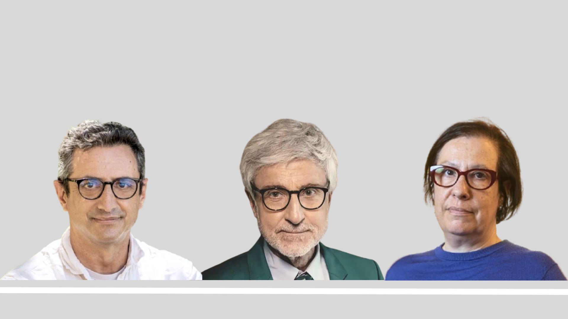 Enrique Goñi, Raquel Gil i Joan Vives, tres dels grans protagonistes de la setmana | VIA Empresa Enrique Goñi, Raquel Gil i Joan Vives, tres dels grans protagonistes de la setmana | VIA Empresa