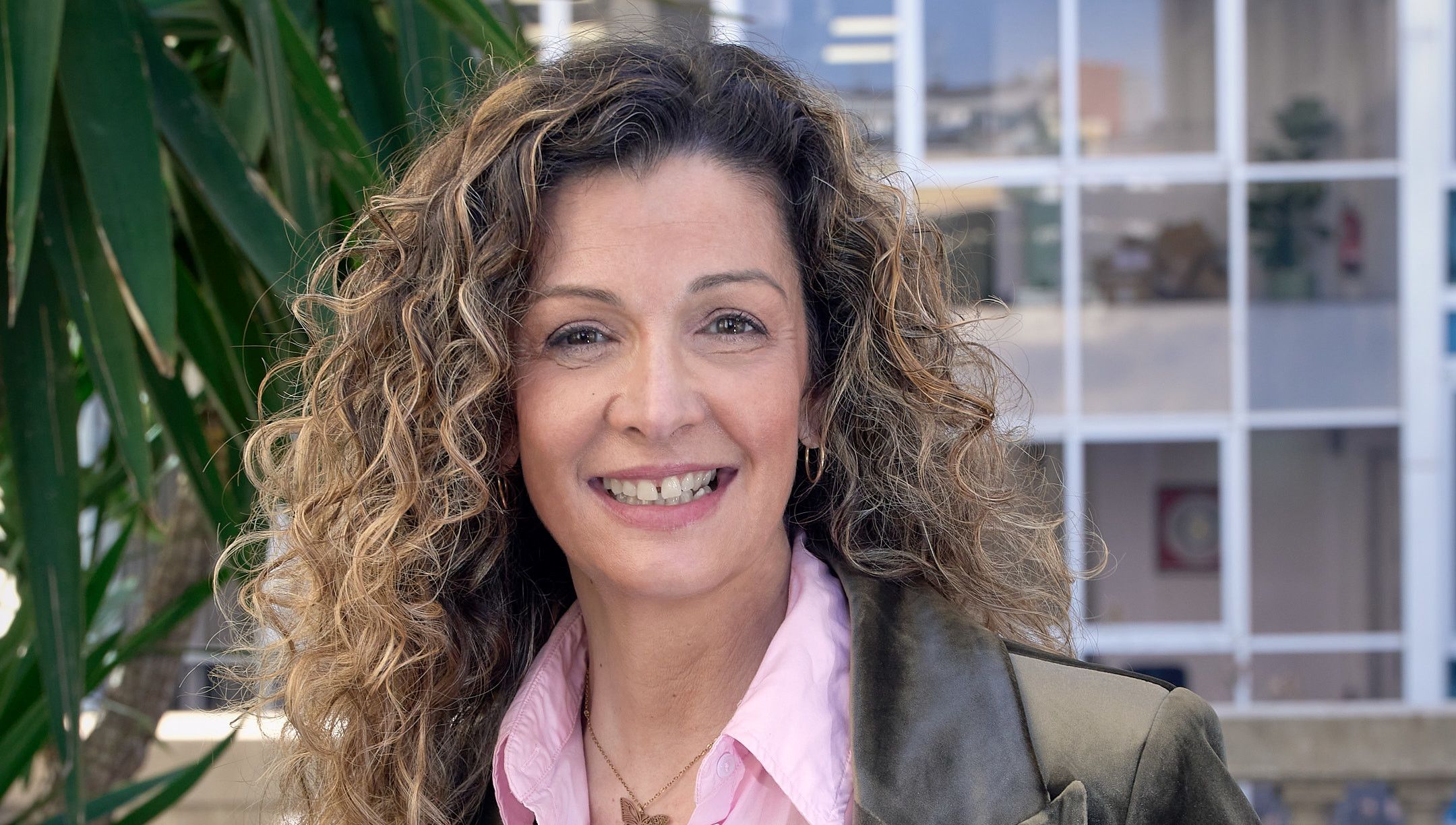 Emma Gumbert, nova cònsol major del Consolat de Mar | Cedida Emma Gumbert, nova cònsol major del Consolat de Mar | Cedida