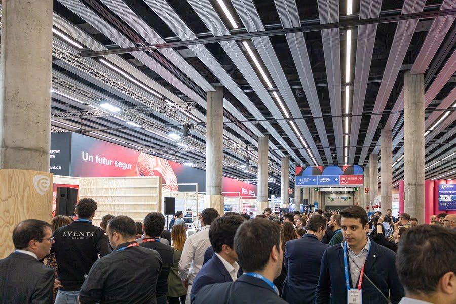 El Barcelona Cybersecurity Congress 2025 | EP