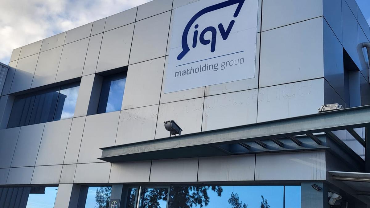 La sede de Mat Holding en Parets del Vallès | EP La sede de Mat Holding en Parets del Vallès | EP