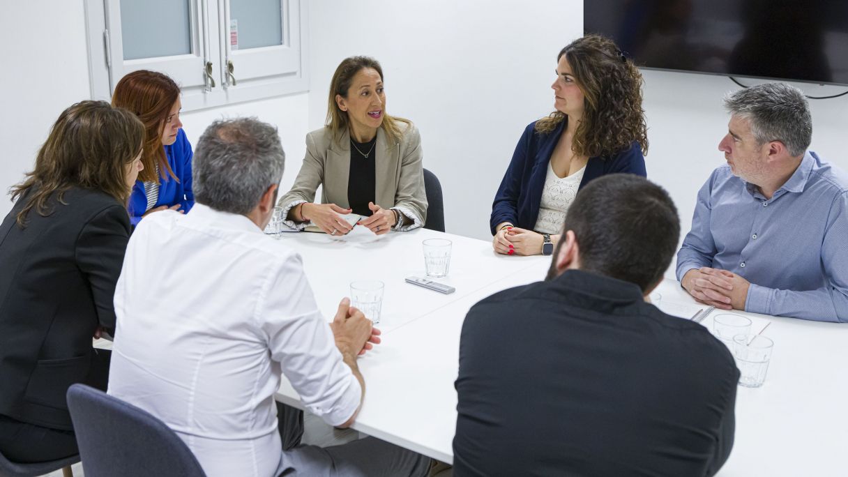 Clara Lloveres es la country manager de Shopopop en España y experta en logística | Marc Llibre Clara Lloveres es la country manager de Shopopop en España y experta en logística | Marc Llibre