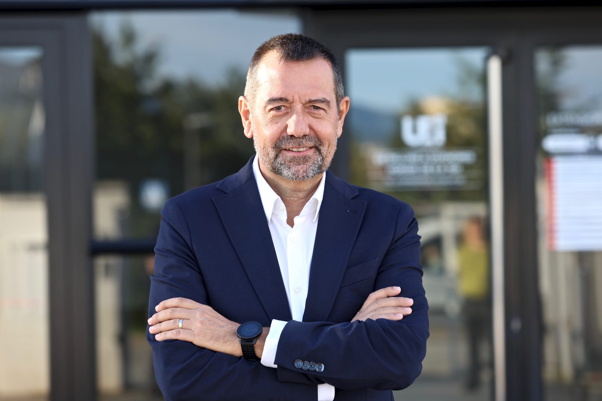 L'empresari Pep Garcia, president de la Unió Empresarial Intersectorial (UEI) | Cedida L'empresari Pep Garcia, president de la Unió Empresarial Intersectorial (UEI) | Cedida