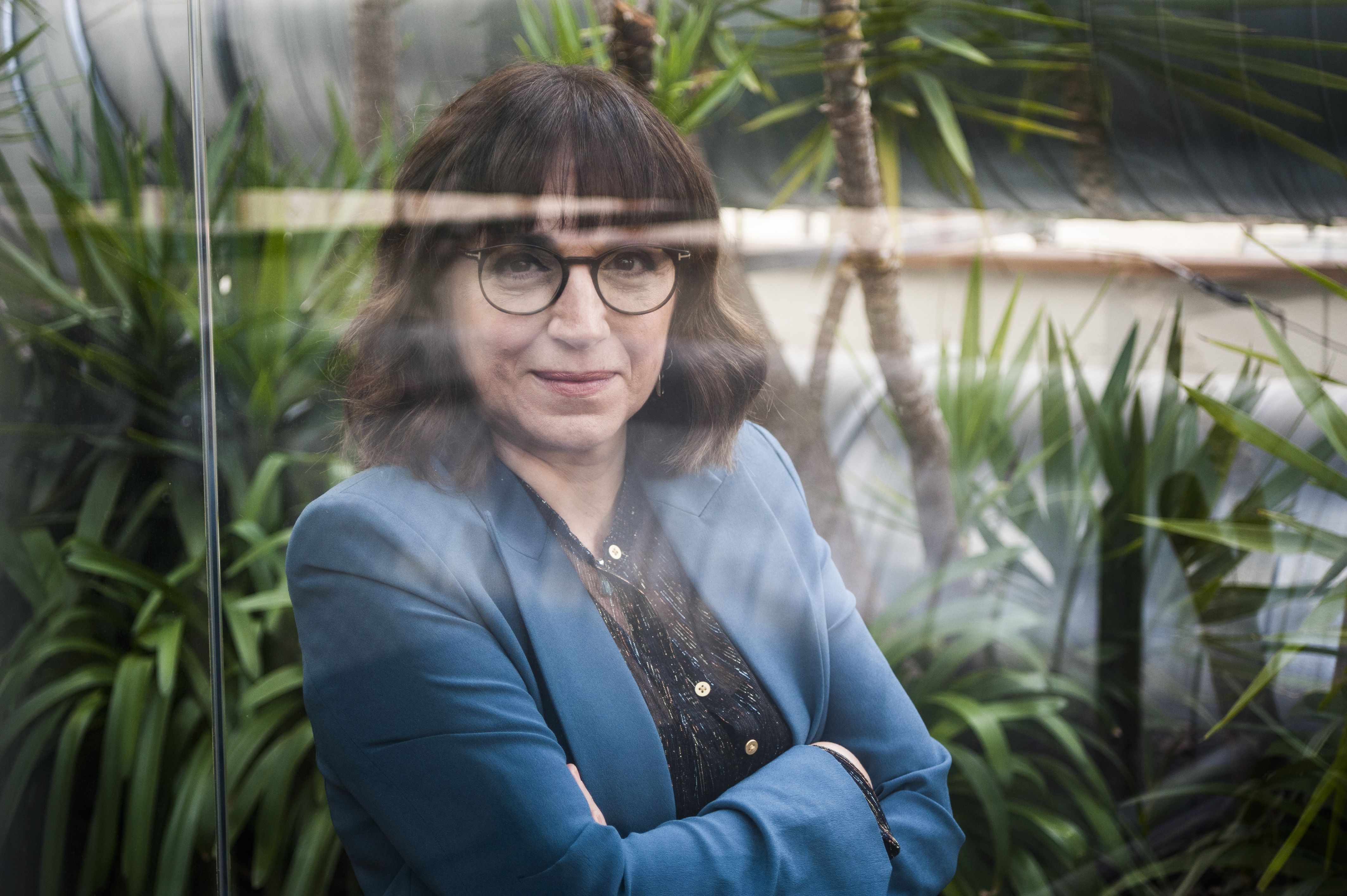 La cineasta Judith Colell | EP La cineasta Judith Colell | EP