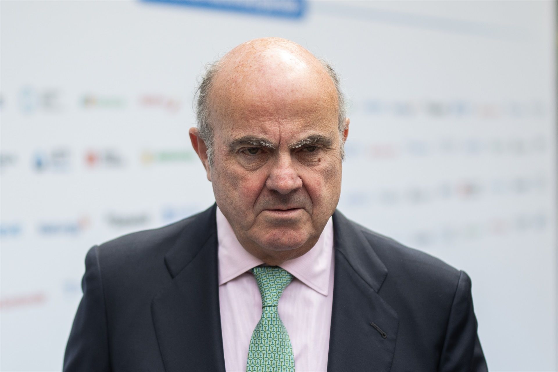 El vicepresident del Banc Central Europeu (BCE), Luis de Guindos | Europa Press El vicepresident del Banc Central Europeu (BCE), Luis de Guindos | Europa Press