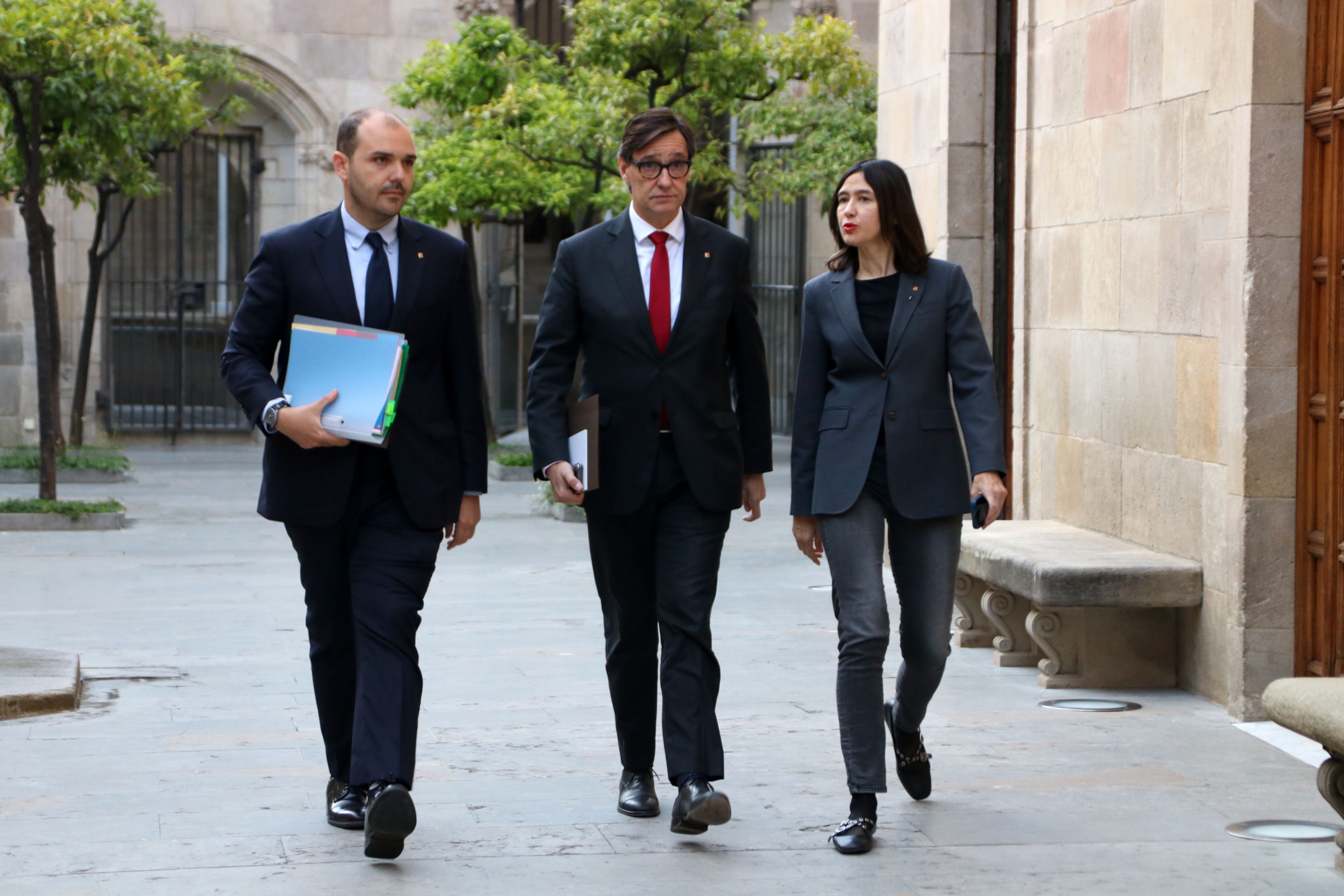 La nova Direcció General d'IA dependrà de la Secretaria de Telecomunicacions i Transformació Digital | ACN