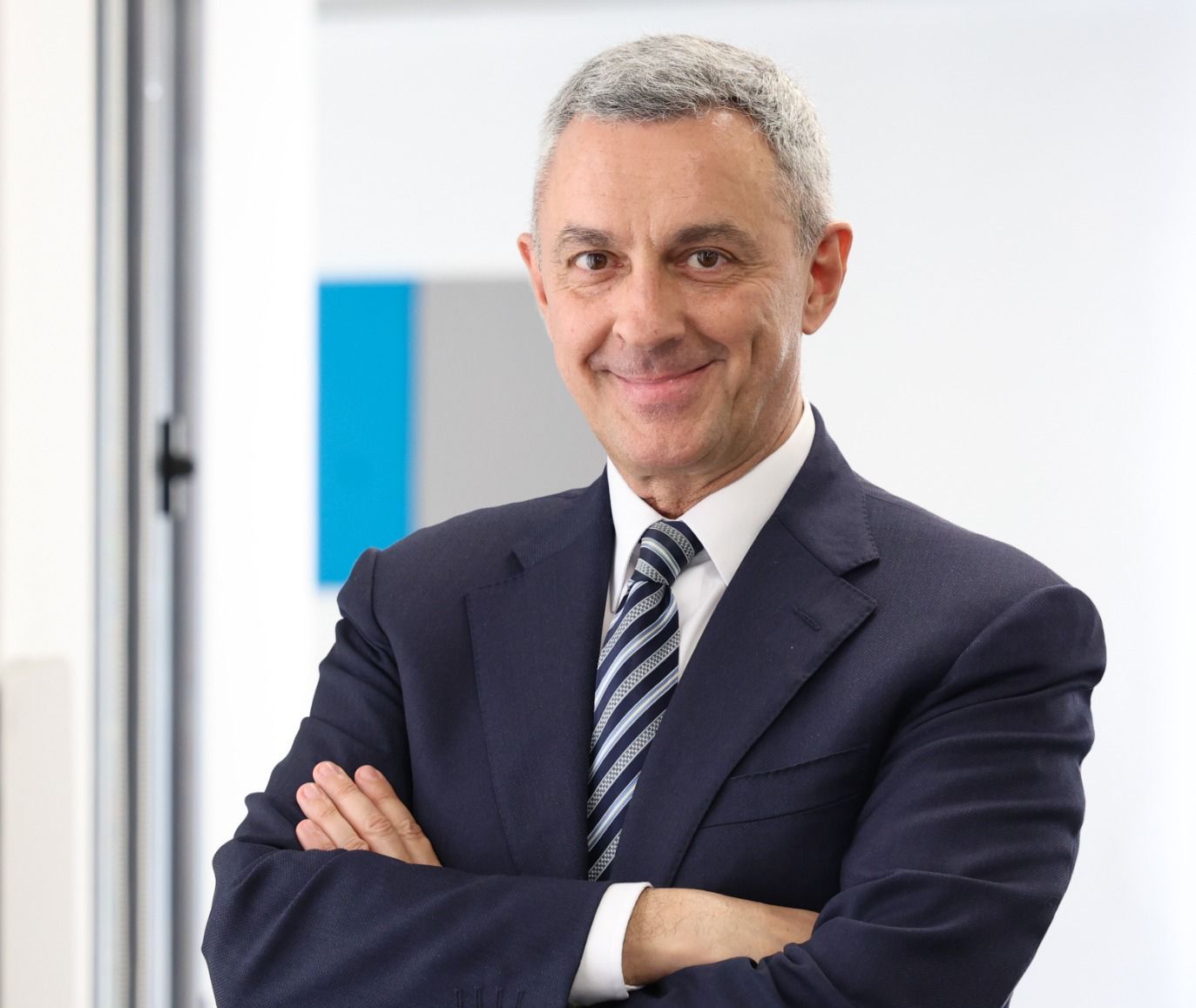José Ballester, director territorial de BBVA Catalunya | Cedida